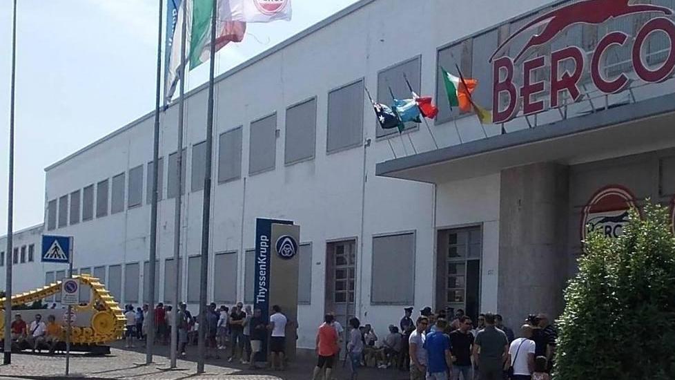 Berco sotto osservazione la vendita resta un rebus