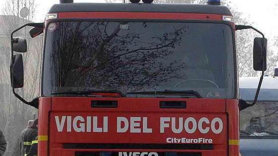 Camionista vivo per miracolo