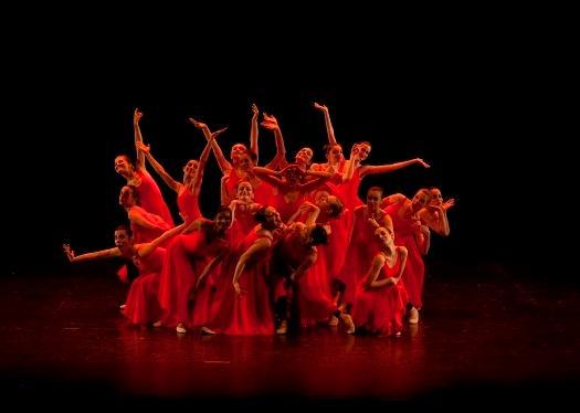 “Un anno in una sola serata” Le quattro stagioni in danza 