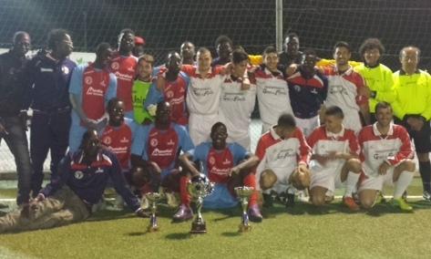 La Batti Cinque vince la finalissima