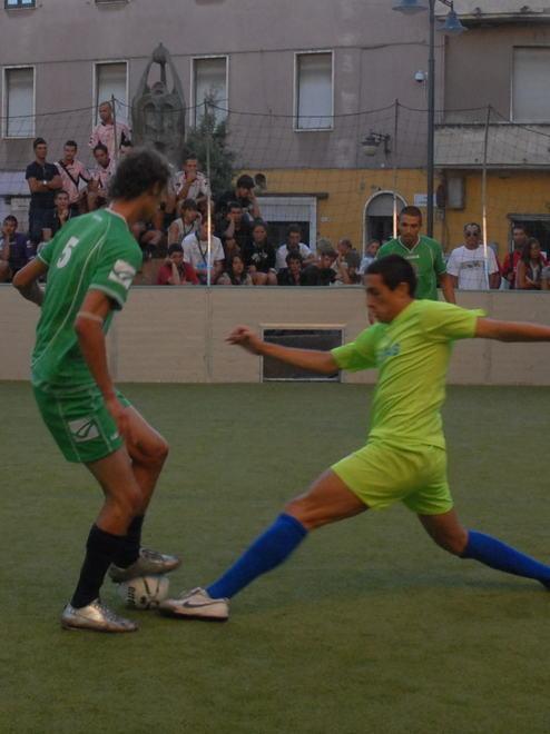 Il torneo è “Tutto in una notte” 