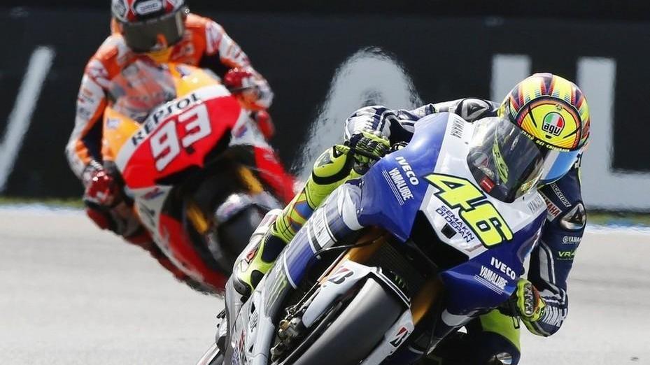Valentino Rossi cerca la decima