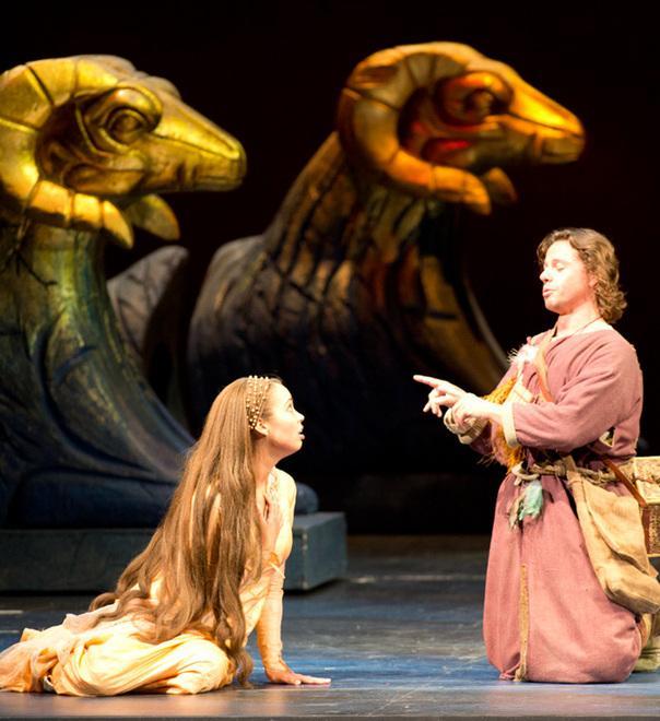 “Il flauto magico” Sacro e profano del grande Mozart 