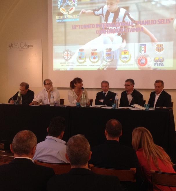 Al via il torneo di calcio “Selis” 