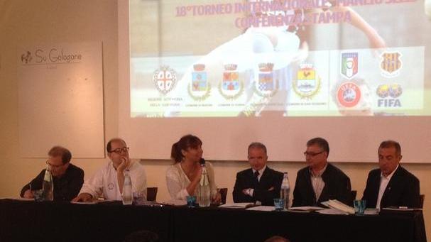 Al via il torneo di calcio “Selis”