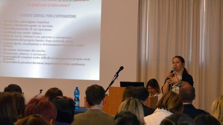 Emergenze, aiuto ai soccorritori