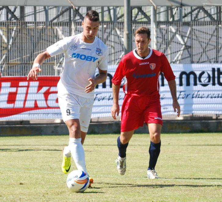Pozzebon saluta e punta alla serie B «Olbia nel mio cuore» 