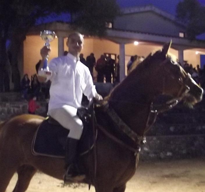 Lai e Mereu si aggiudicano la seconda corsa alla stella 