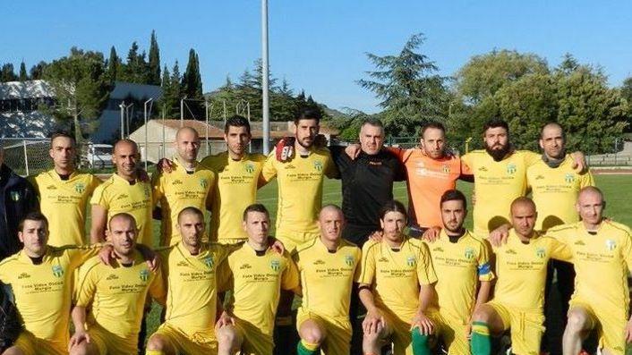 La Caletta calcio giocherà lo spareggio dei playoff