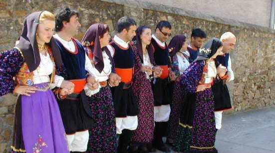 Torpè, la festa in onore di Santa Maria Ausiliatrice