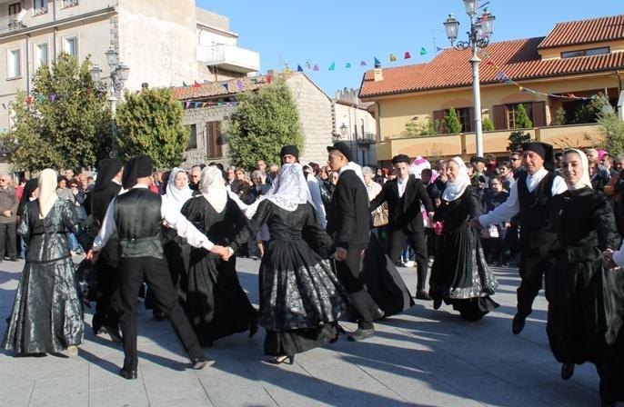 Banda e gruppo folk, mix di entusiasmo ed emozioni