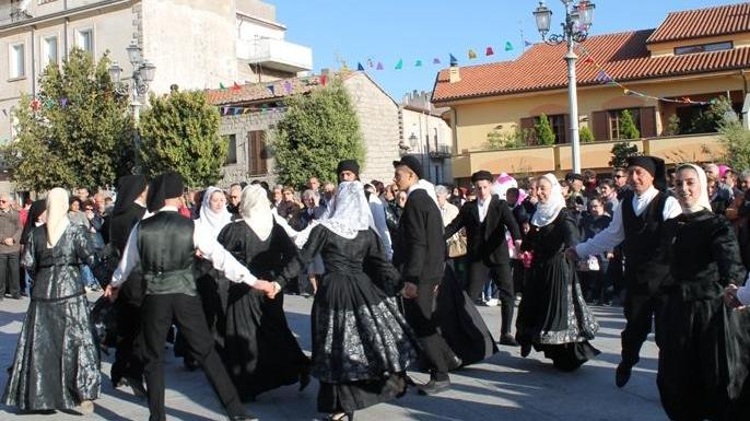 Banda e gruppo folk, mix di entusiasmo ed emozioni