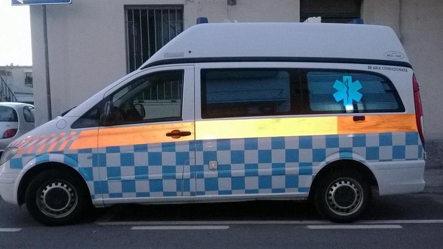 Pubblica assistenza, la Croce gialla ora ha un’ambulanza