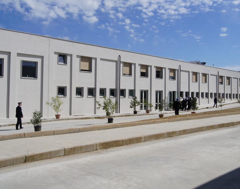 Crescerà in carcere l’albero di Pietro 