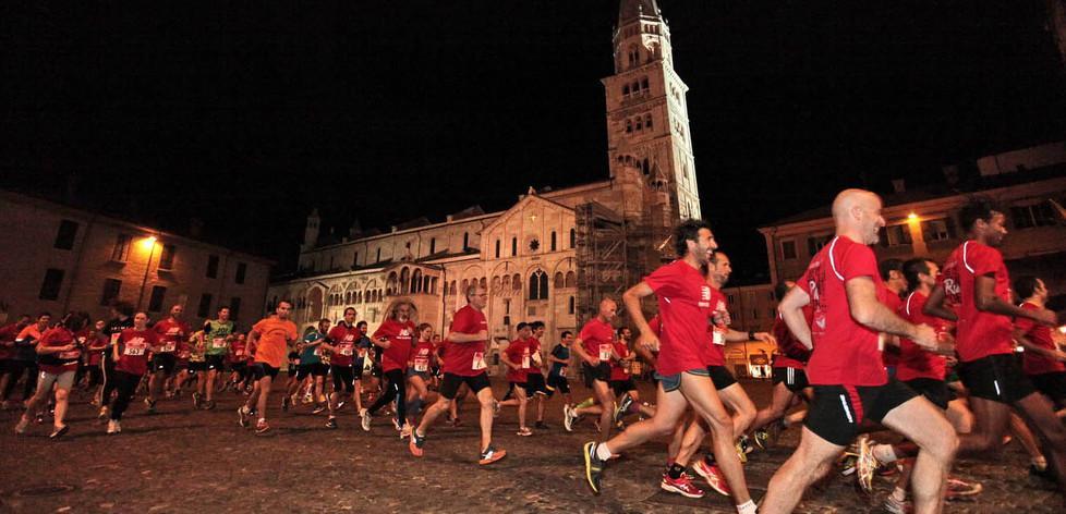 In seicento al via, successo di Lambruschini
