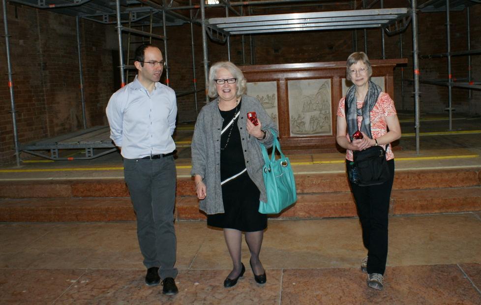 Il Console in Abbazia 