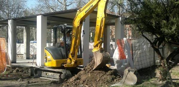 Bortolotti: spostiamo i chioschi al Novi Sad e ascoltiamo la gente