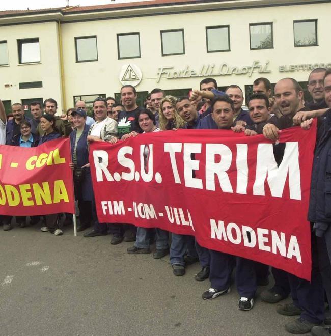 Due nuovi acquirenti per la Terim 