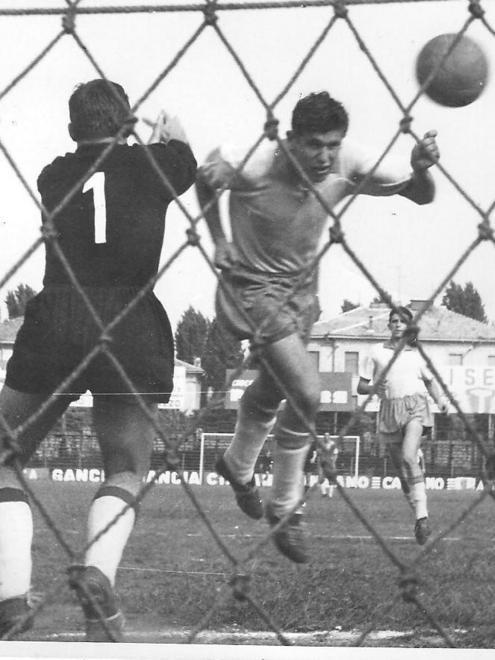 Domani il ritrovo a Cassana Capogrosso scrive un libro