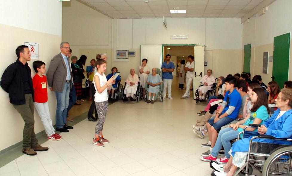 Argenta, un giornalino per i nonni