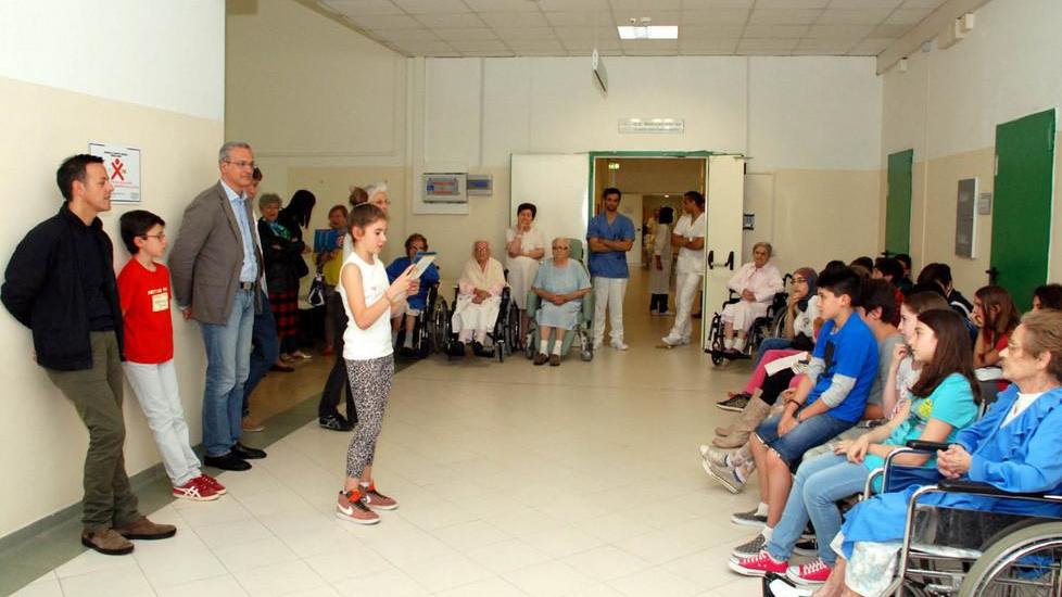 Argenta, un giornalino per i nonni