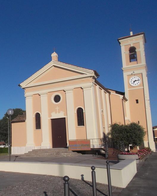 La chiesa di Pilastri riapre a due anni dal terremoto