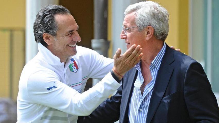 Lippi punta tutto su Rossi «Italia, tifo per Pepito»