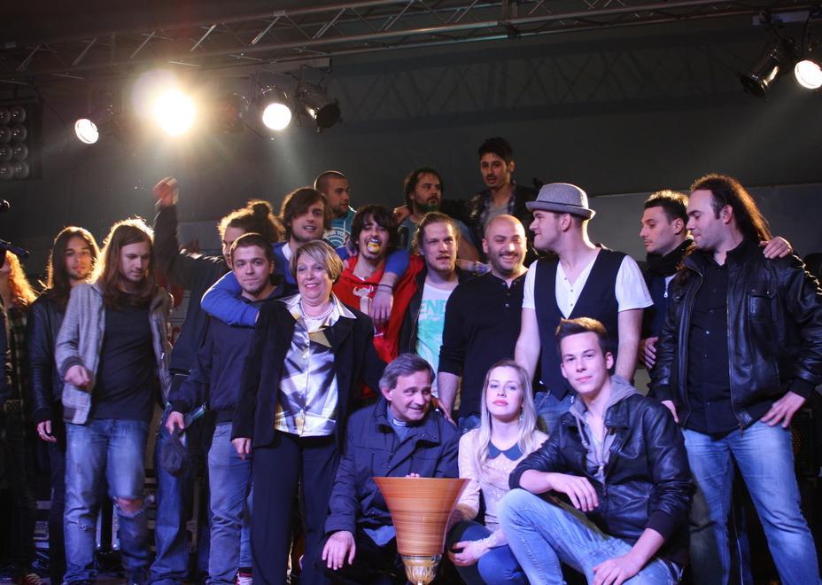 La macchina del tempo del RockaFe è pronta a partire 