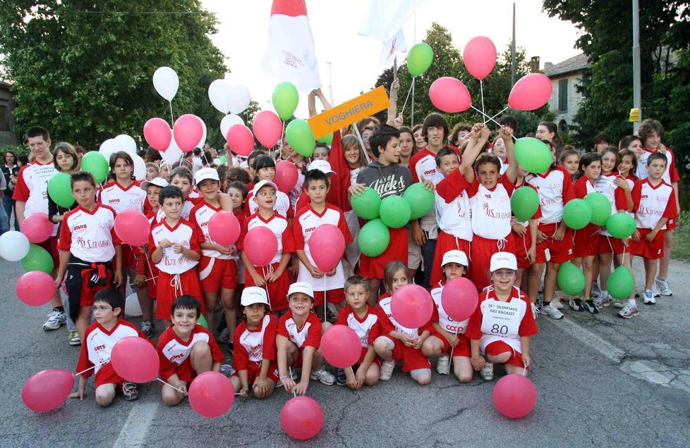 Ventisei paesi in gara La corsa dei 1.900 atleti 