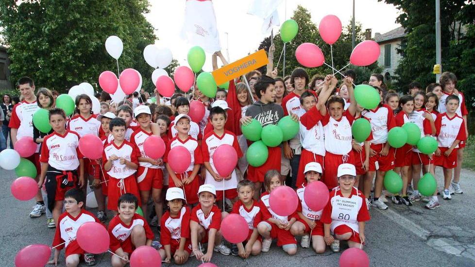 Ventisei paesi in gara La corsa dei 1.900 atleti