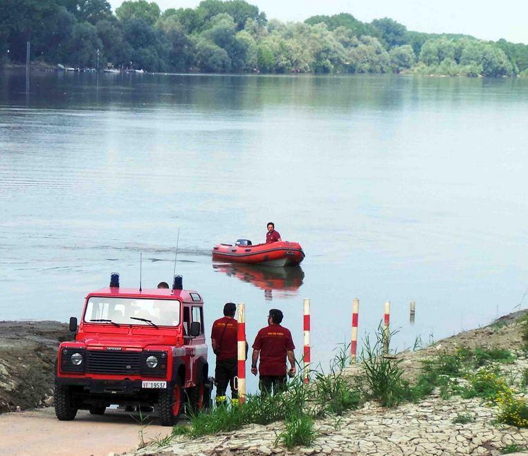 Sparisce da casa, la sua bici lungo il Po 