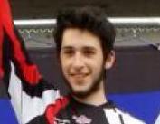 Il biker Simone Medici, 19 anni è il più forte nella “downhill”