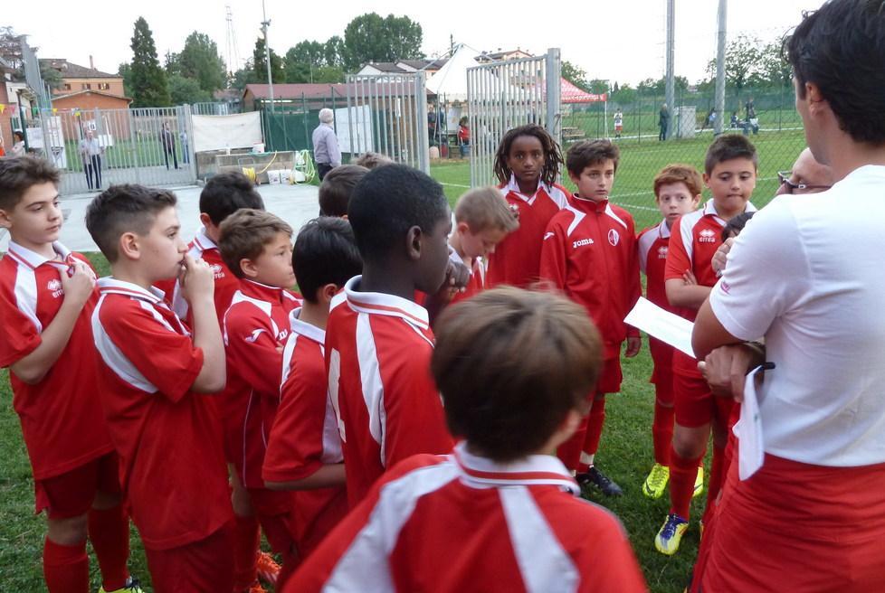 Ecco le quattro semifinaliste del torneo Amici per la Palla