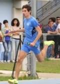 Francesco Antichi si qualifica alle finali nazionali di atletica 