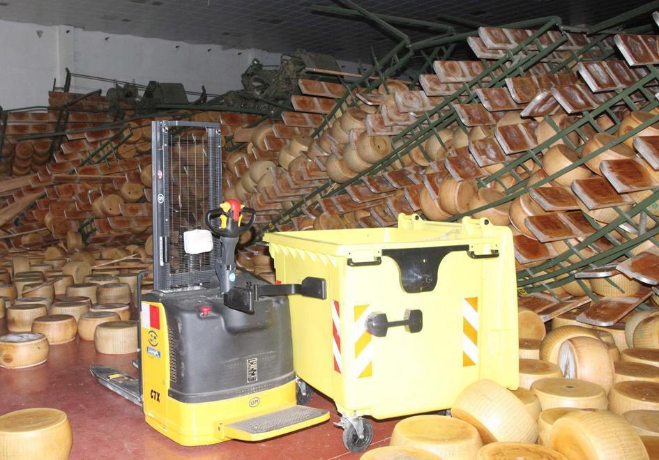 Caseifici, un terremoto sui prezzi 