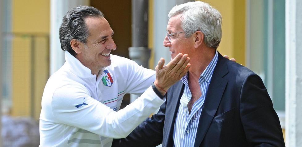 Lippi punta tutto su Rossi «Italia, tifo per Pepito» 