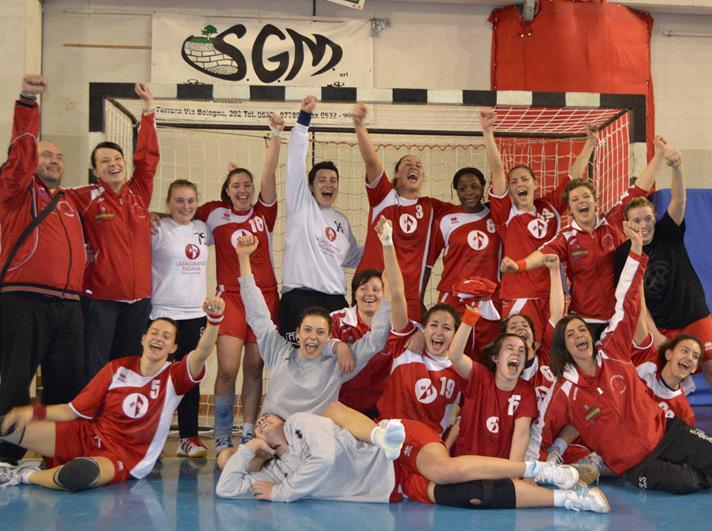 La Padana sta valutando se giocare anche in Europa 