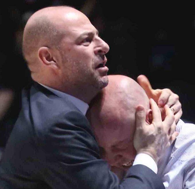 Menetti coach dei record ma il suo futuro è incerto 