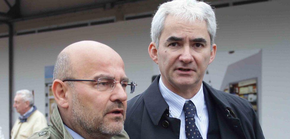 Era tutto pronto per un meeting con Amadei 