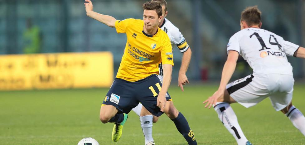 Modena manca il sorpasso e adesso sfida lo Spezia 