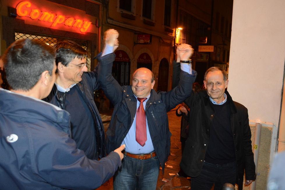 Comune di Sassari, Sanna proclamato ufficialmente sindaco 