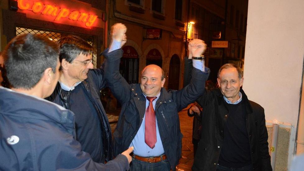 Comune di Sassari, Sanna proclamato ufficialmente sindaco