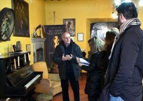 Nasce il primo tour organizzato nei luoghi simbolo del Maestro 