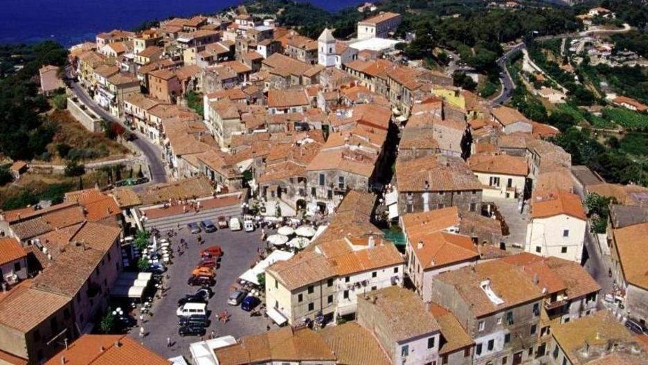 Attivata da oggi la ztl nel centro di Capoliveri