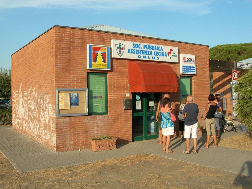 Guardia medica turistica, ecco le postazioni 