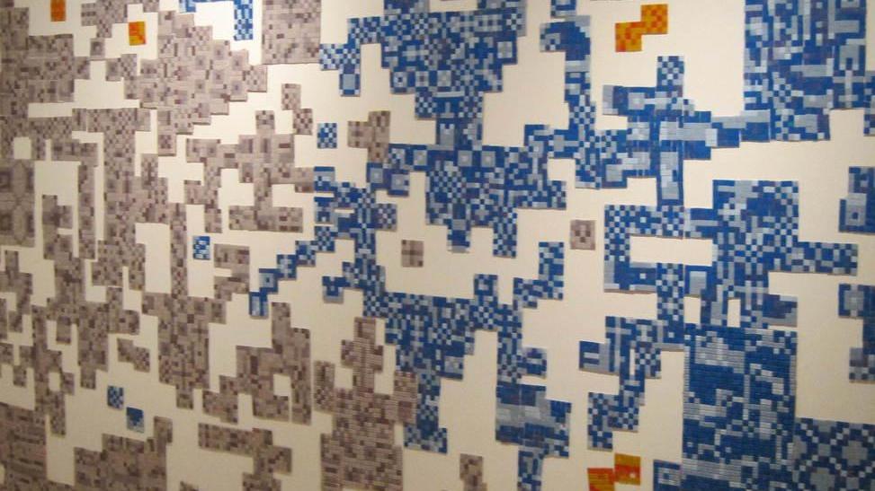 Dai bambini sassaresi i tasselli del mosaico esposto a Venezia 