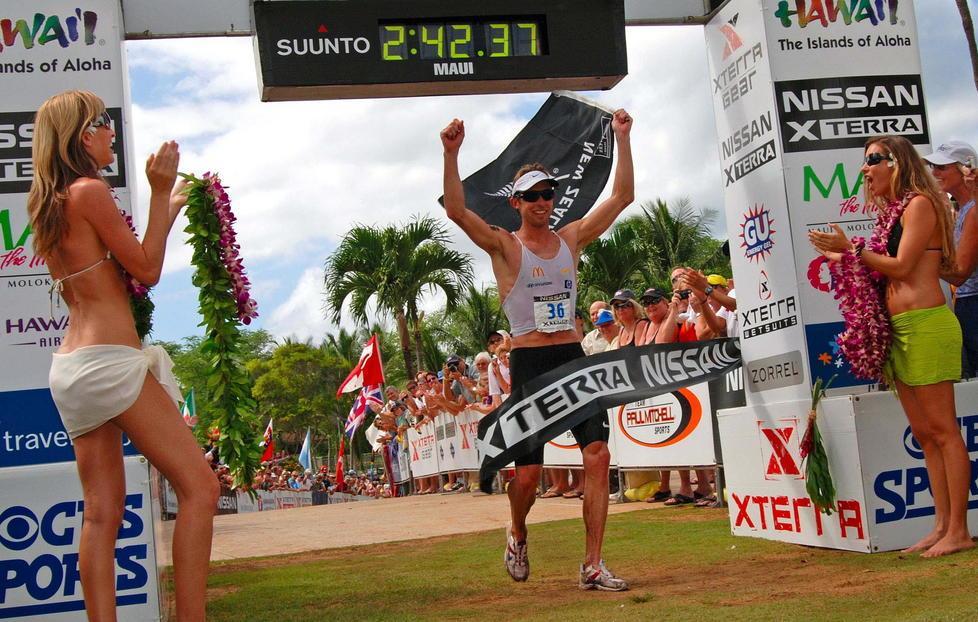 Atleti di 16 nazioni al TNatura Italy