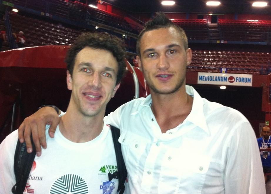 Biancoblù concordi «Traditi nel finale dal tiro da fuori» 