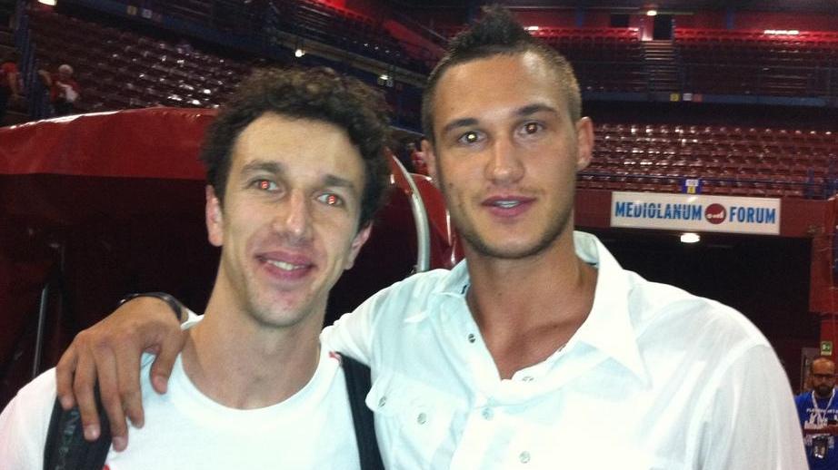 Biancoblù concordi «Traditi nel finale dal tiro da fuori»