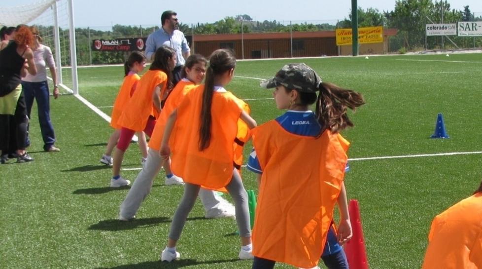 Tutti in campo a Perfugas per la Giornata dello sport 